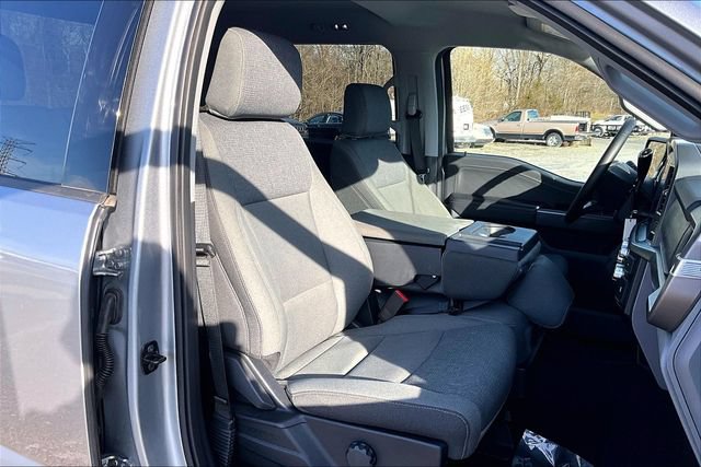 Used 2025 Ford F150 XLT w/ Equipment Group 301A Standard AWD/4WD image 7