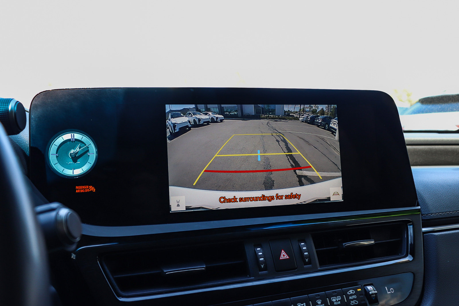 Certified 2023 Lexus ES 350 w/ Accessory Package (Z1) FWD image 29