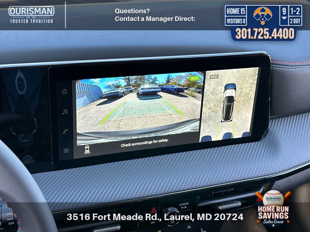 New 2026 Nissan Kicks SR w/ Cold Weather Package image 12