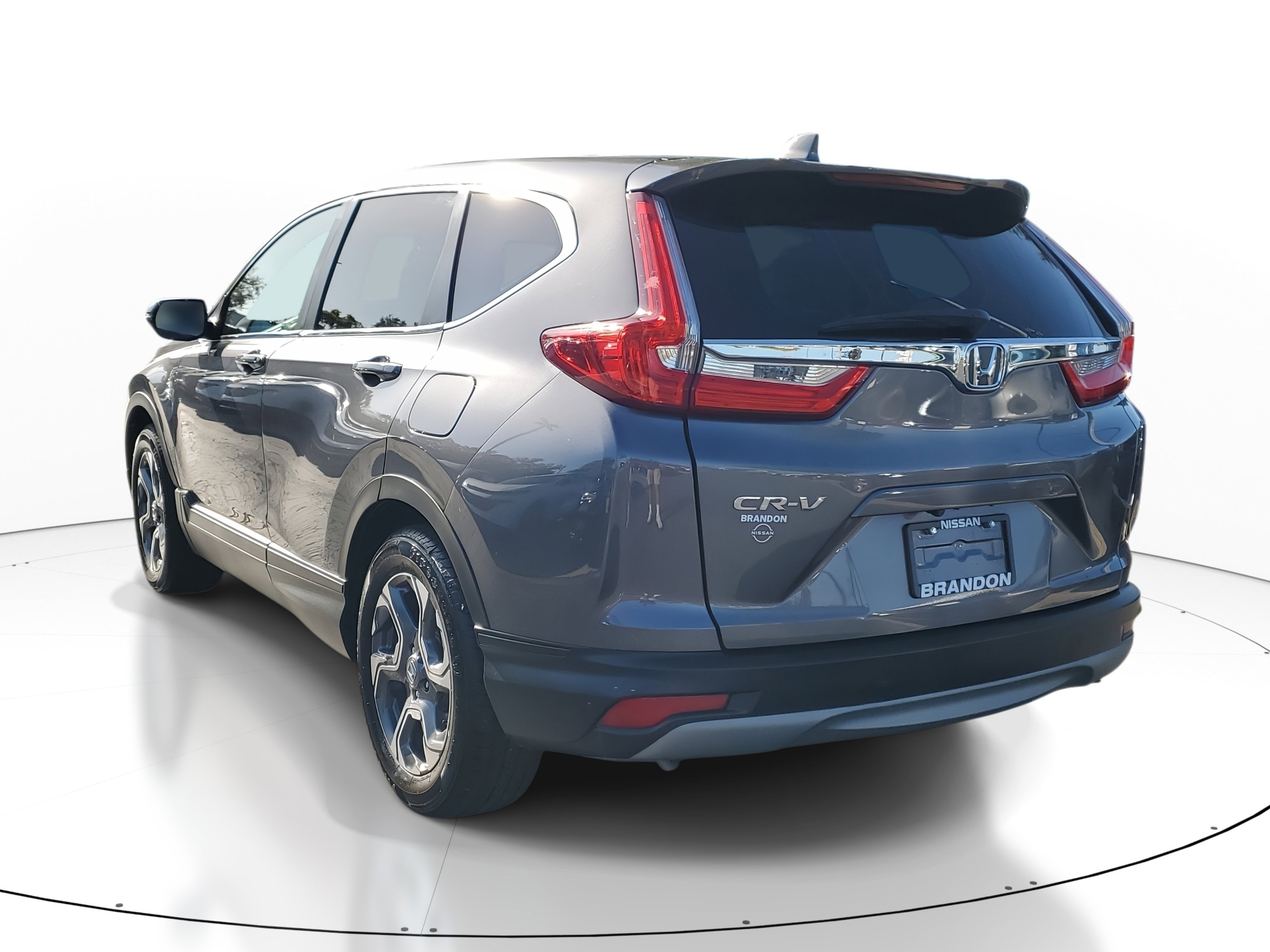 Used 2018 Honda CR-V EX-L image 5