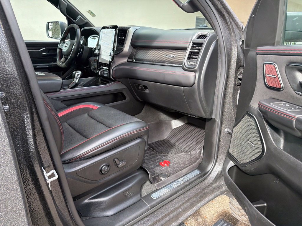 Used 2022 RAM 1500 TRX w/ TRX Level 2 Equipment Group AWD/4WD image 37
