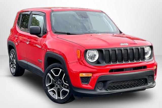 Used 2020 Jeep Renegade Sport