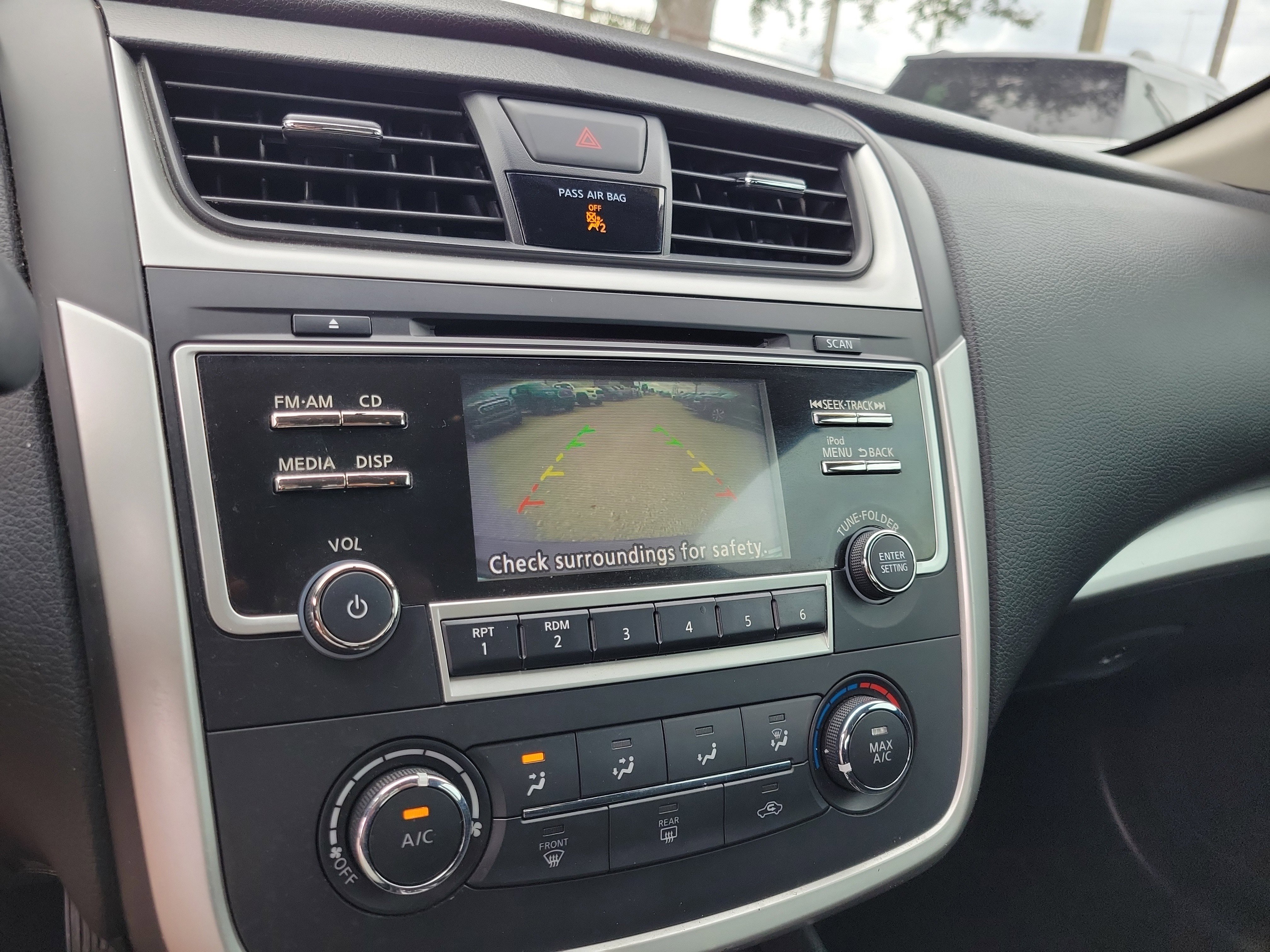 Used 2017 Nissan Altima 2.5 S w/ Power Driver Seat Package image 17