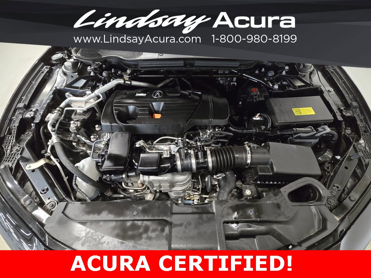 Certified 2025 Acura TLX SH-AWD w/ A-SPEC Pkg image 24