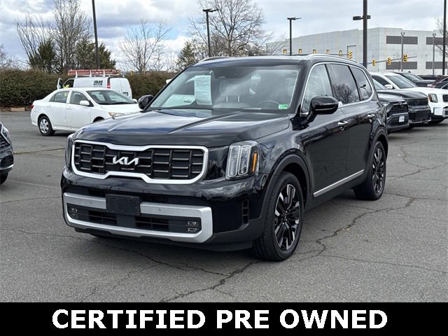 Used 2024 Kia Telluride SX Prestige w/ Towing Package image 5