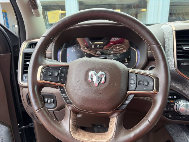 Certified 2026 RAM 1500 Limited AWD/4WD image 15