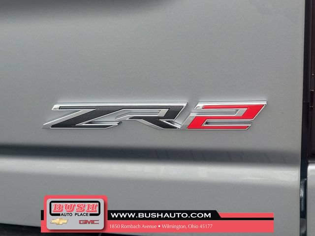 New 2026 Chevrolet Silverado 2500 ZR2 AWD/4WD image 7