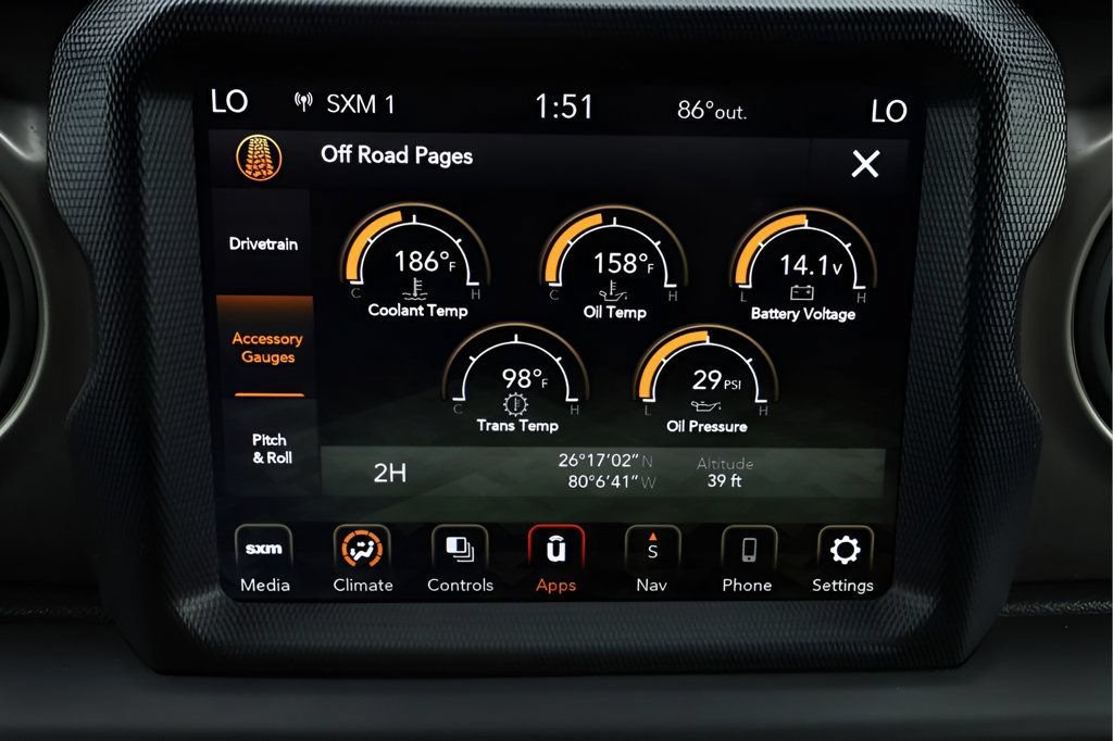 Used 2021 Jeep Gladiator Sport AWD/4WD image 28