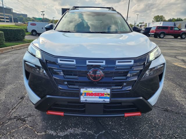 New 2026 Nissan Rogue SV w/ Rock Creek Premium Package image 8