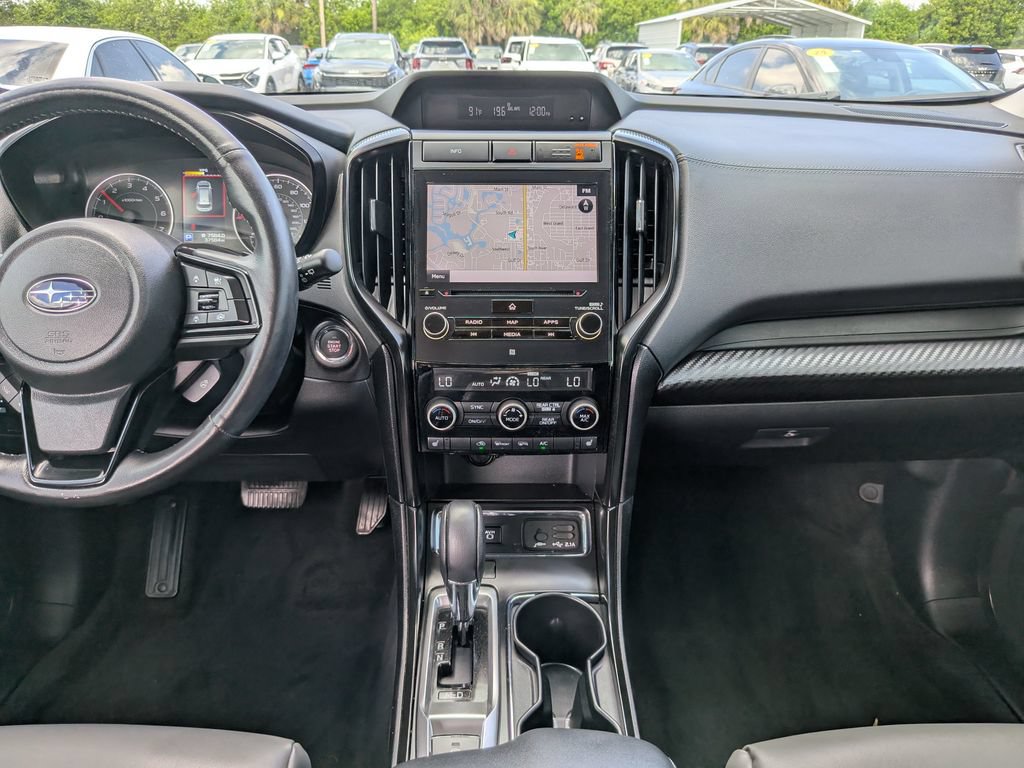 Used 2022 Subaru Ascent Onyx Edition AWD/4WD image 18