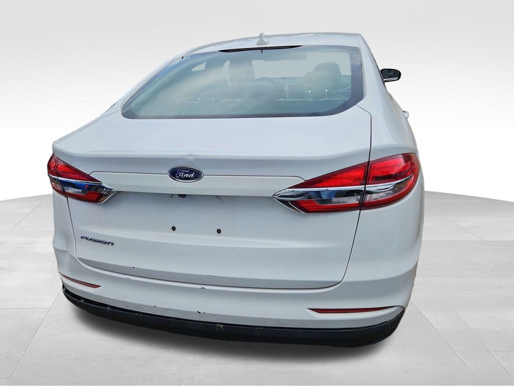 Used 2020 Ford Fusion S FWD image 5