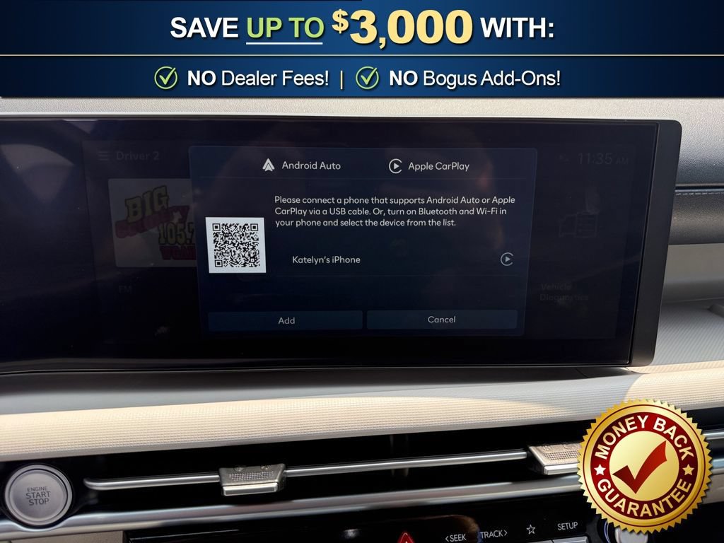 Used 2026 Hyundai Tucson SEL Plus FWD image 33