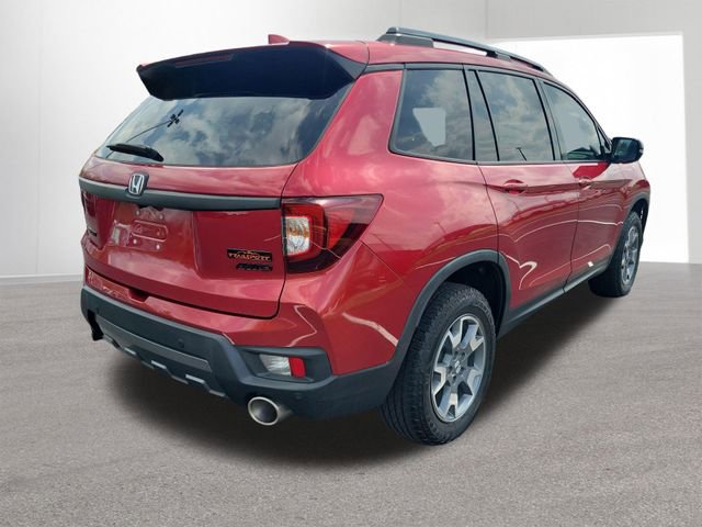 Used 2023 Honda Passport TrailSport image 13