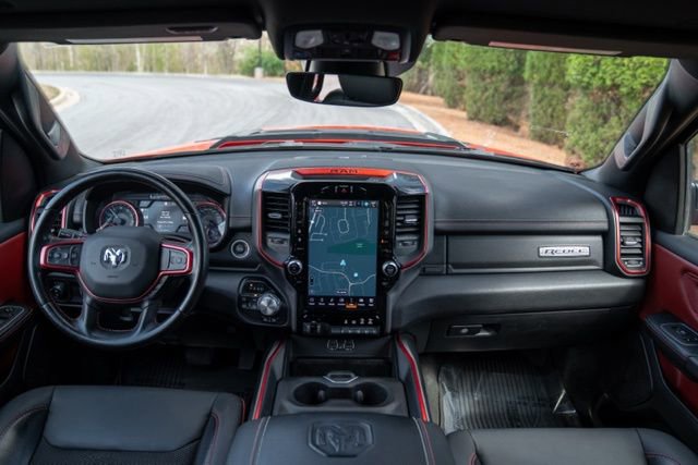 Used 2022 RAM 1500 Rebel w/ Rebel Level 2 Equipment Group image 23