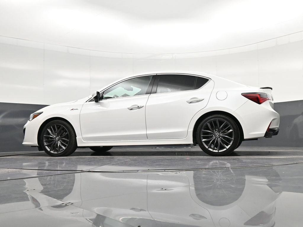 Used 2021 Acura ILX w/ Premium & A-SPEC Package image 35