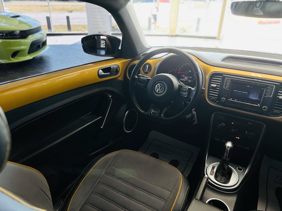 Used 2017 Volkswagen Beetle 1.8T Dune FWD image 45