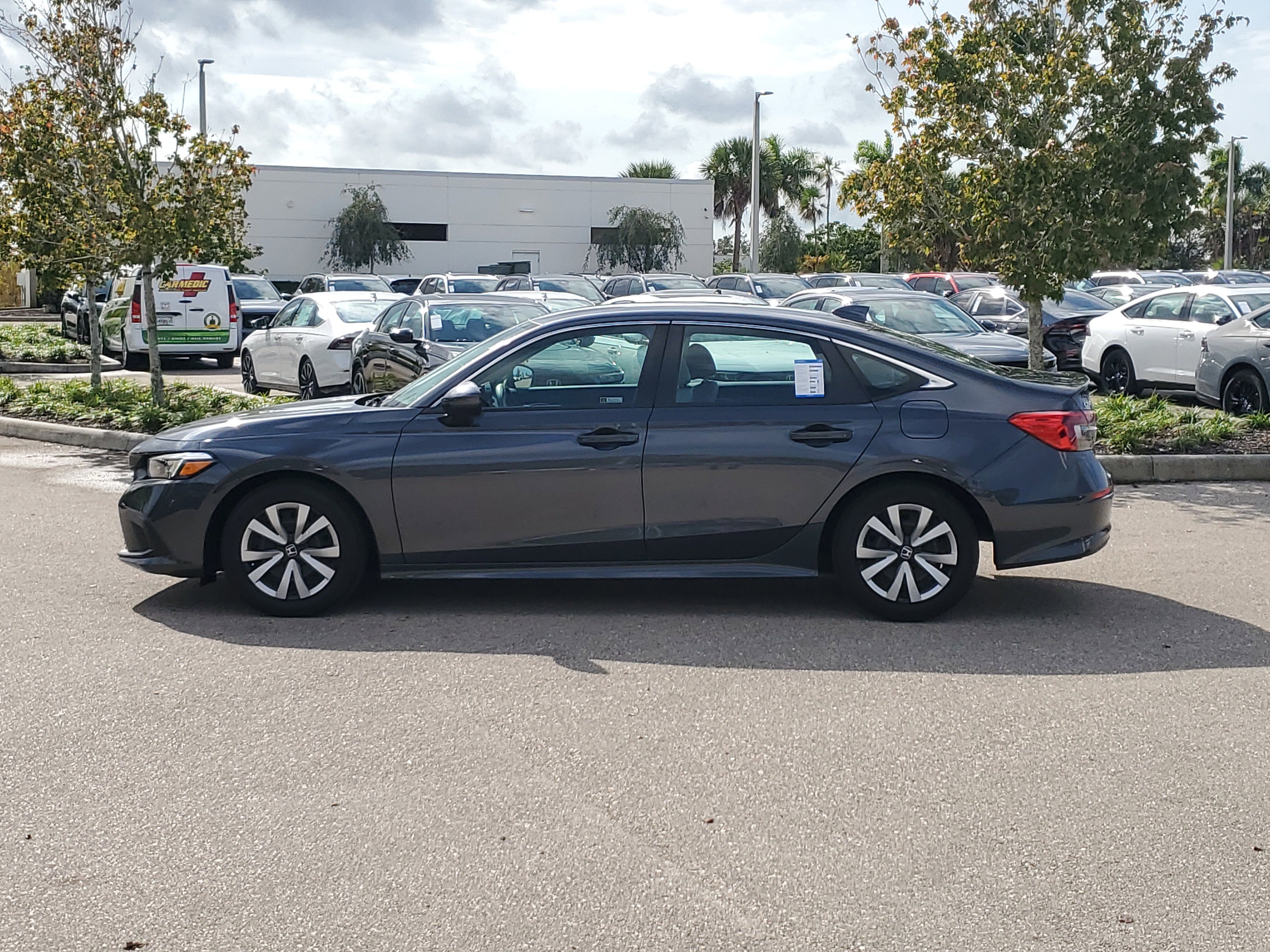 Used 2024 Honda Civic LX image 7