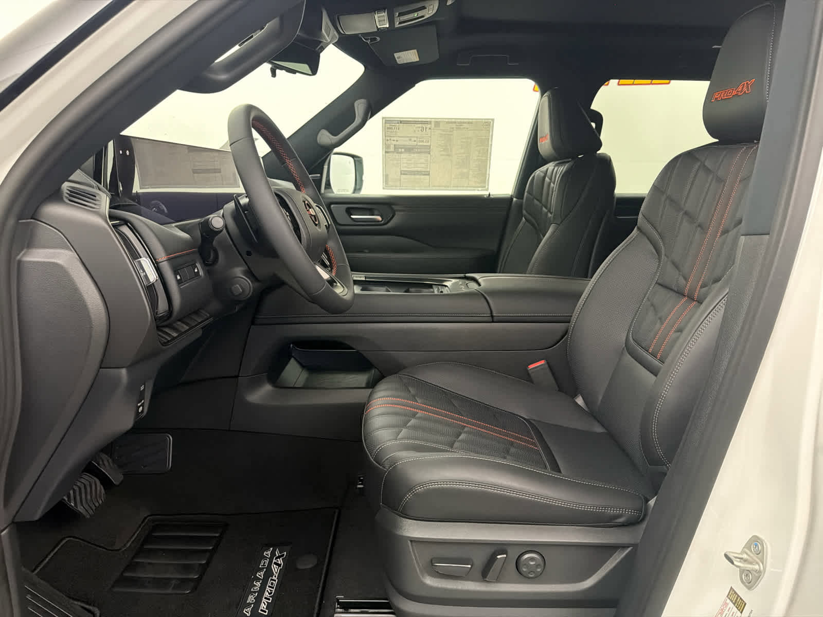 New 2026 Nissan Armada PRO-4X image 14