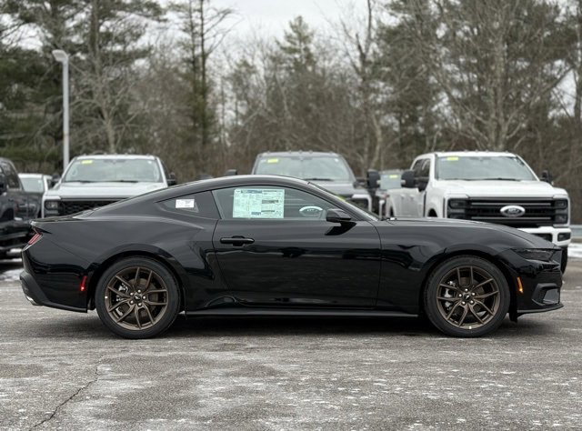 New 2026 Ford Mustang Premium image 3