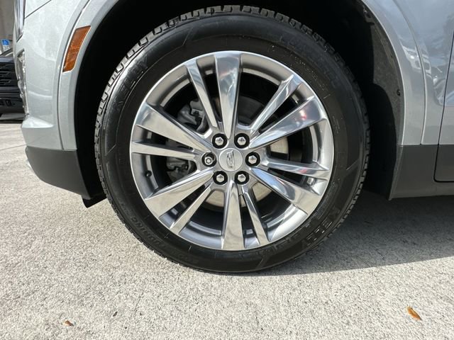 Certified 2023 Cadillac XT5 Premium Luxury image 18