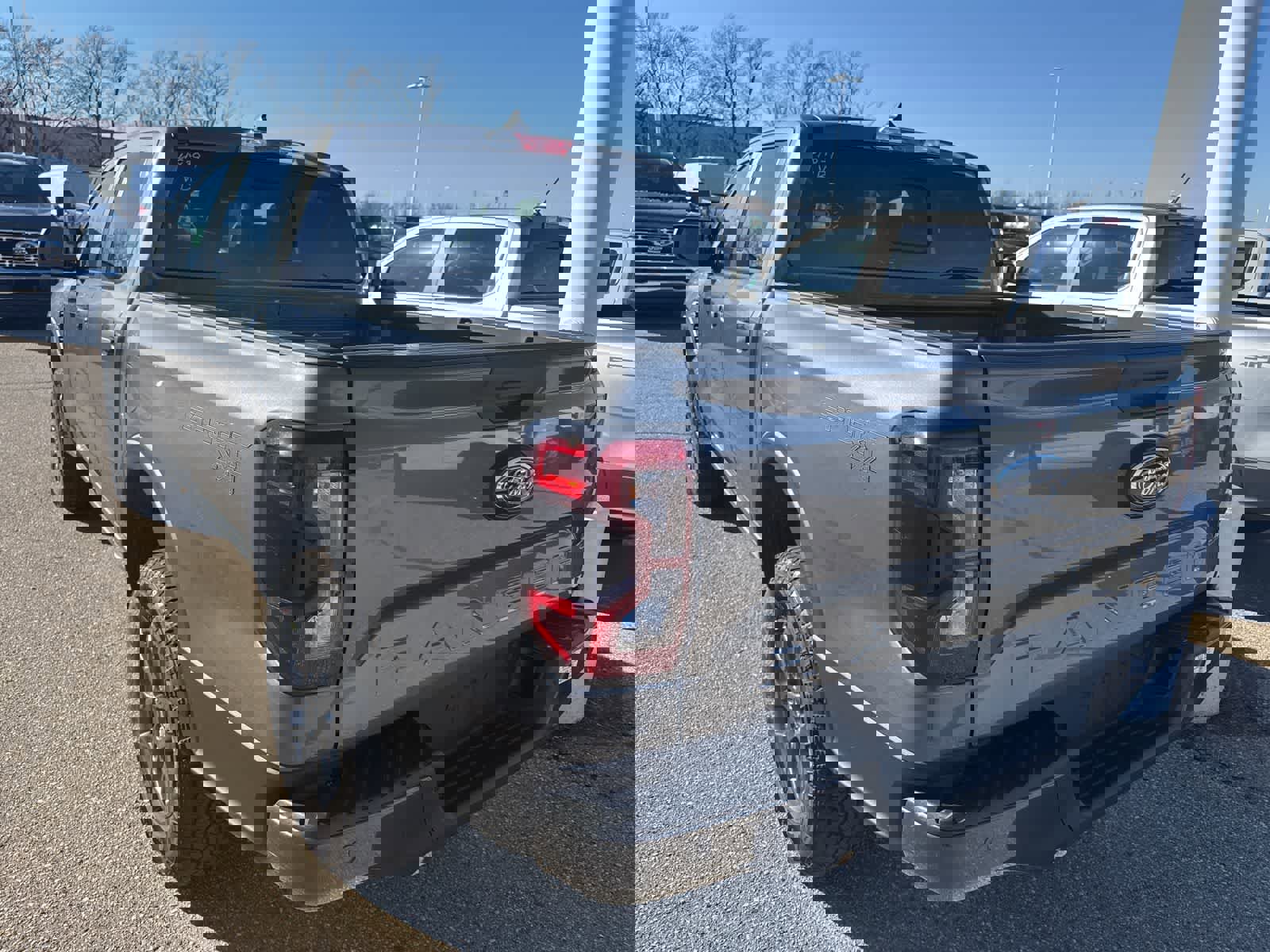 New 2026 Ford Ranger XLT w/ Equipment Group 301A High image 7