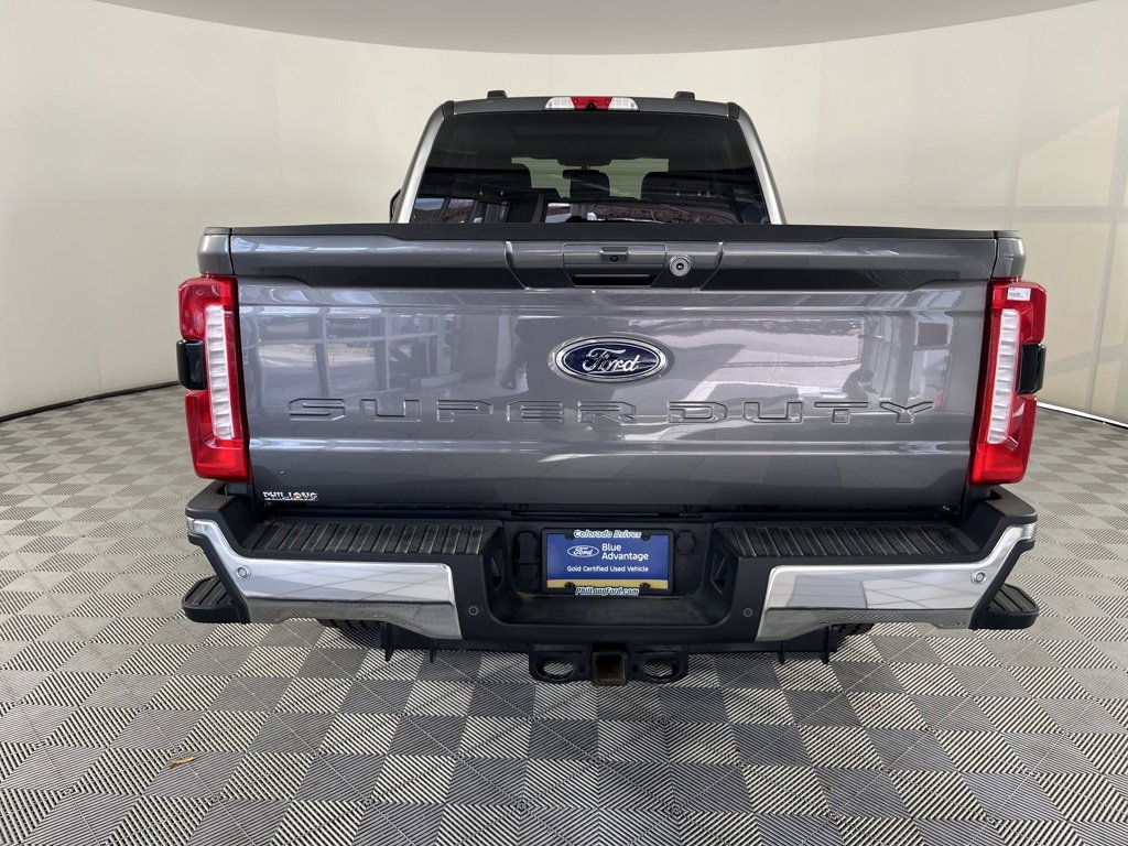 Certified 2025 Ford F350 Lariat image 6