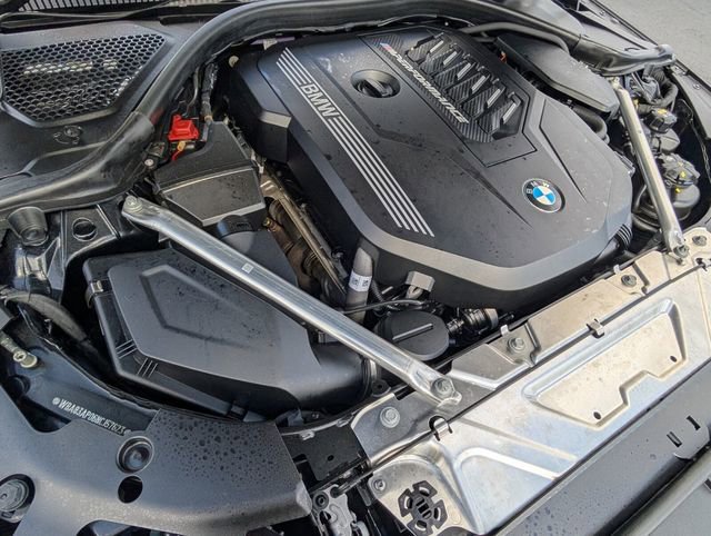 Used 2022 BMW M440i Coupe w/ Premium Package RWD image 20