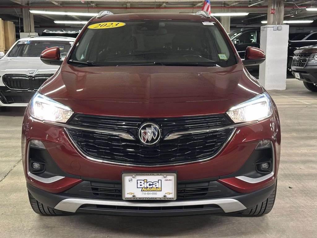 Used 2023 Buick Encore GX Select w/ Safety Package II AWD/4WD image 9