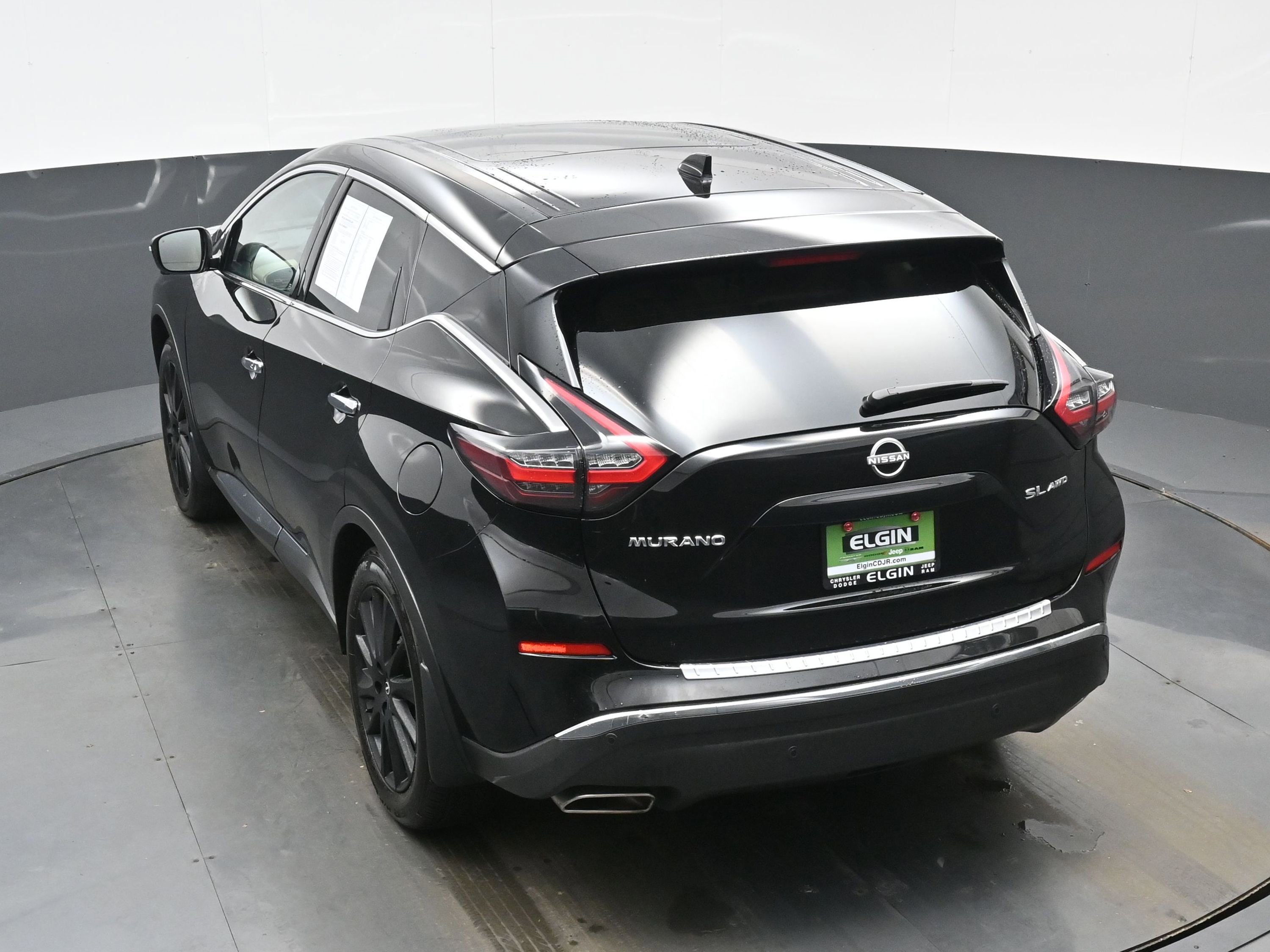 Used 2024 Nissan Murano SL image 36