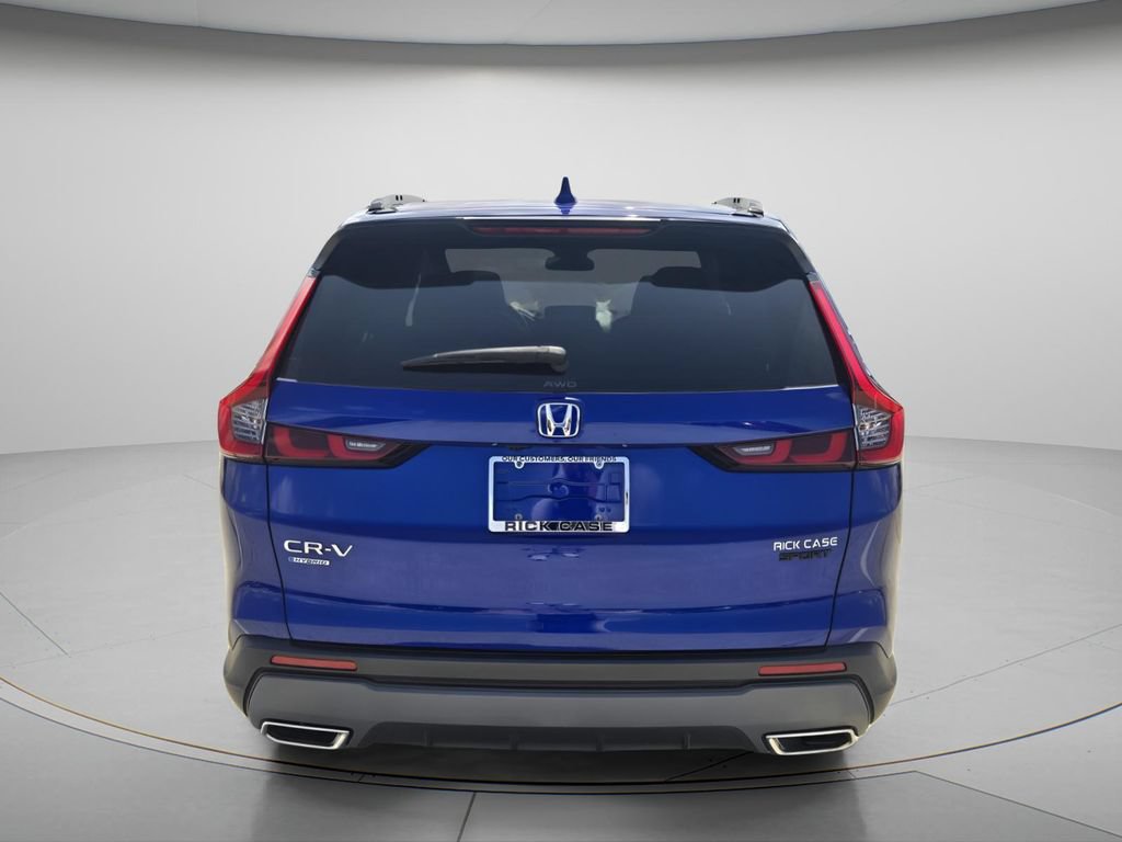 Certified 2023 Honda CR-V Sport image 6
