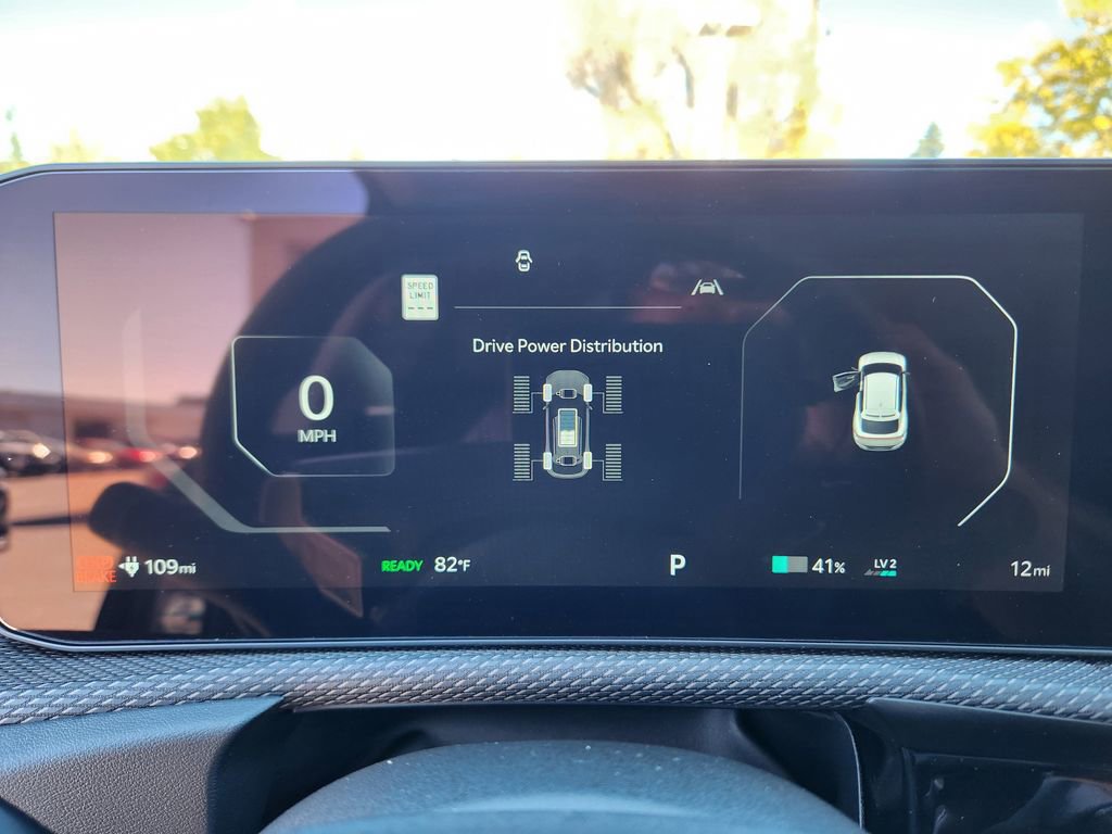 New 2025 Kia EV6 Wind image 18