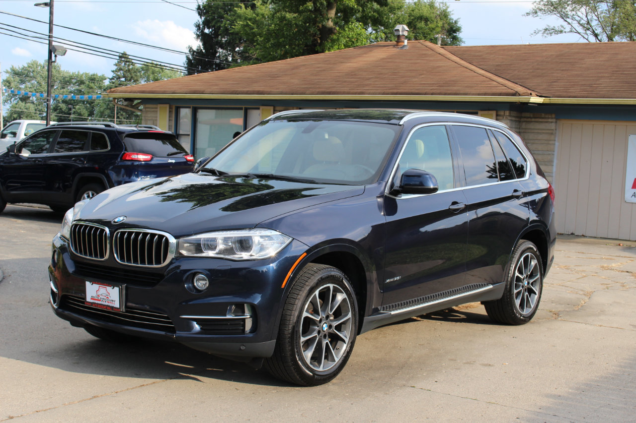 Used 2017 BMW X5 xDrive35i image 5