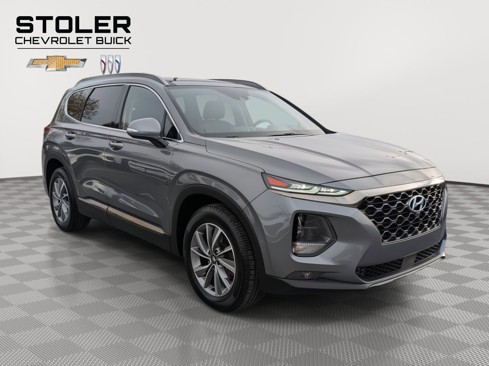 Used 2020 Hyundai Santa Fe Limited image 7