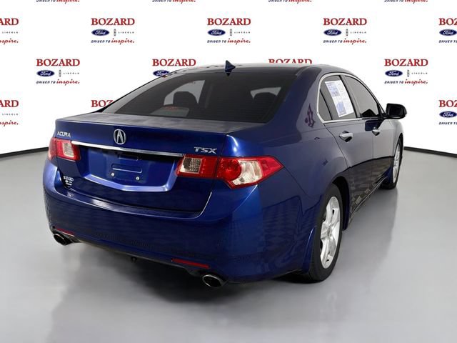 Used 2012 Acura TSX Sedan FWD image 8