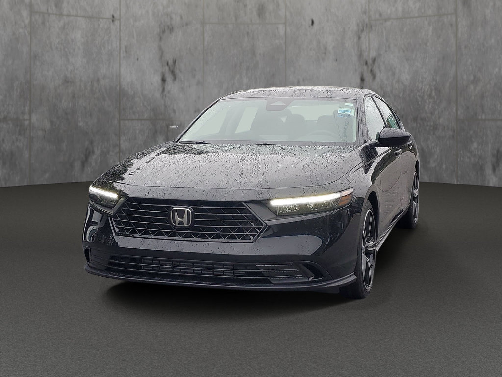 New 2026 Honda Accord SE image 3