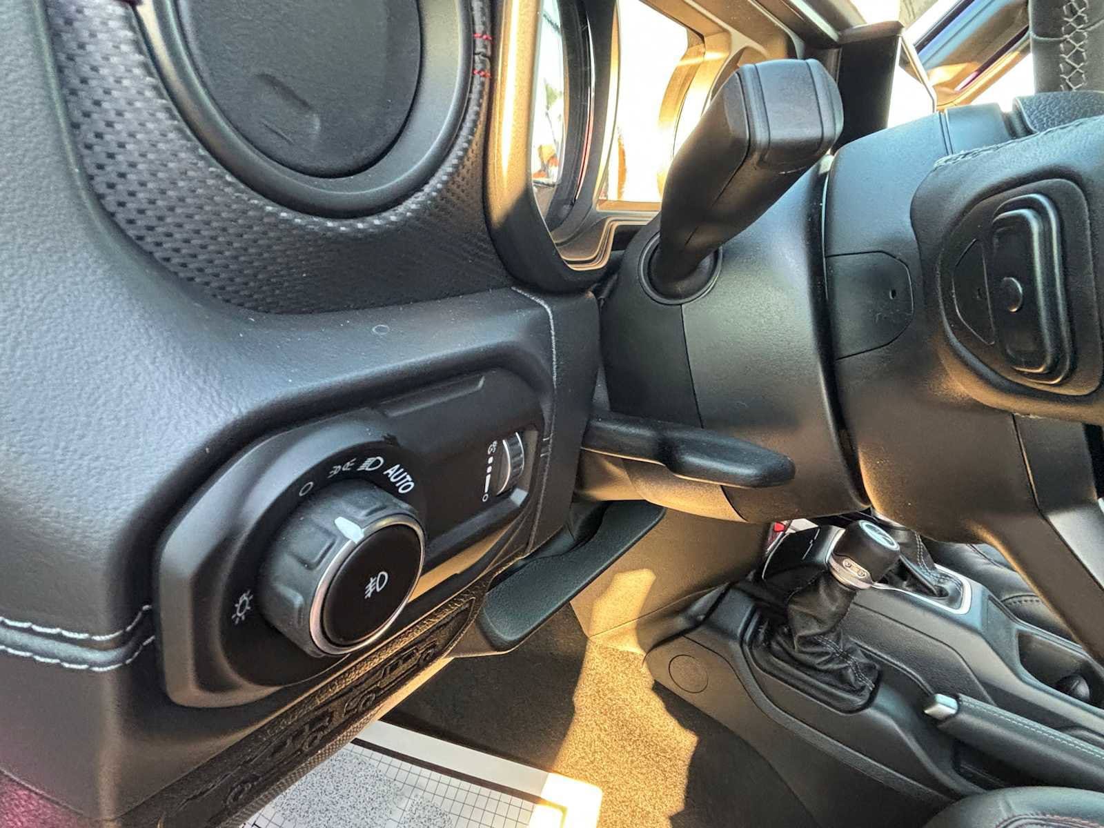 New 2026 Jeep Wrangler Unlimited Rubicon AWD/4WD image 20