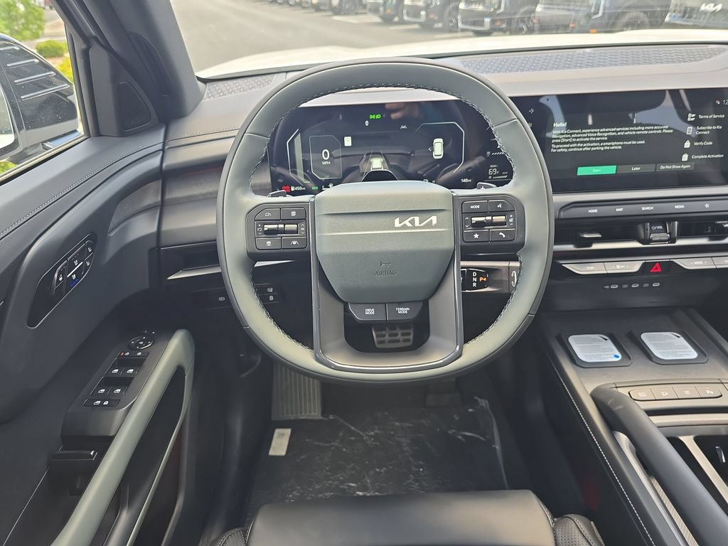 New 2027 Kia Telluride SX X-Line w/ Towing Package AWD/4WD image 14