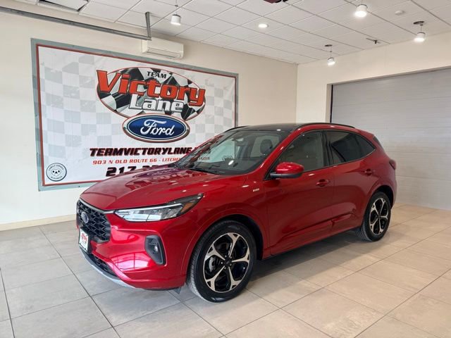 Used 2023 Ford Escape ST-Line Select w/ Tech Pack #2