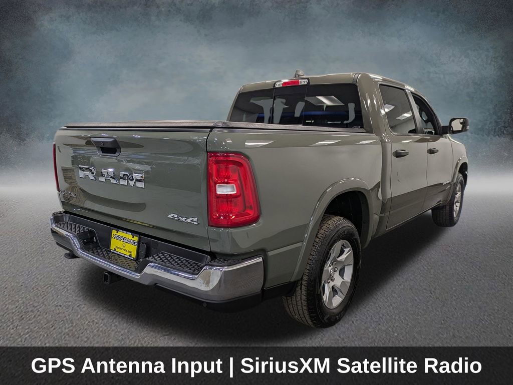 Used 2026 RAM 1500 Big Horn AWD/4WD image 5