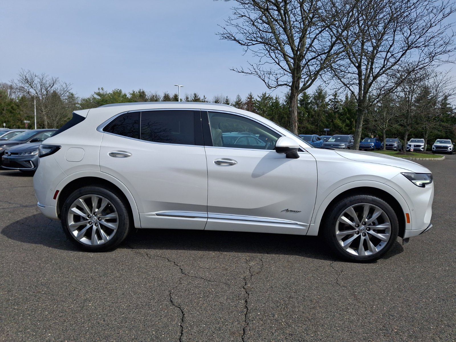 Used 2023 Buick Envision Avenir image 7