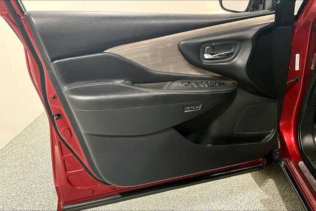 Used 2017 Nissan Murano SL AWD/4WD image 25