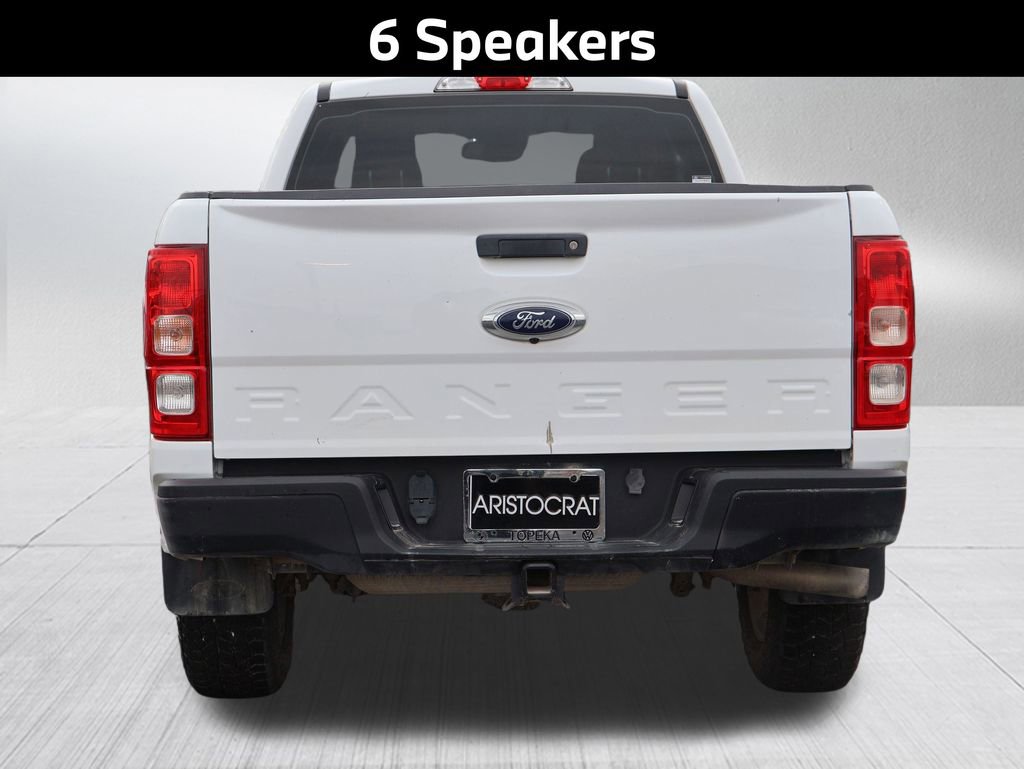 Used 2021 Ford Ranger XL w/ Equipment Group 101A High image 7