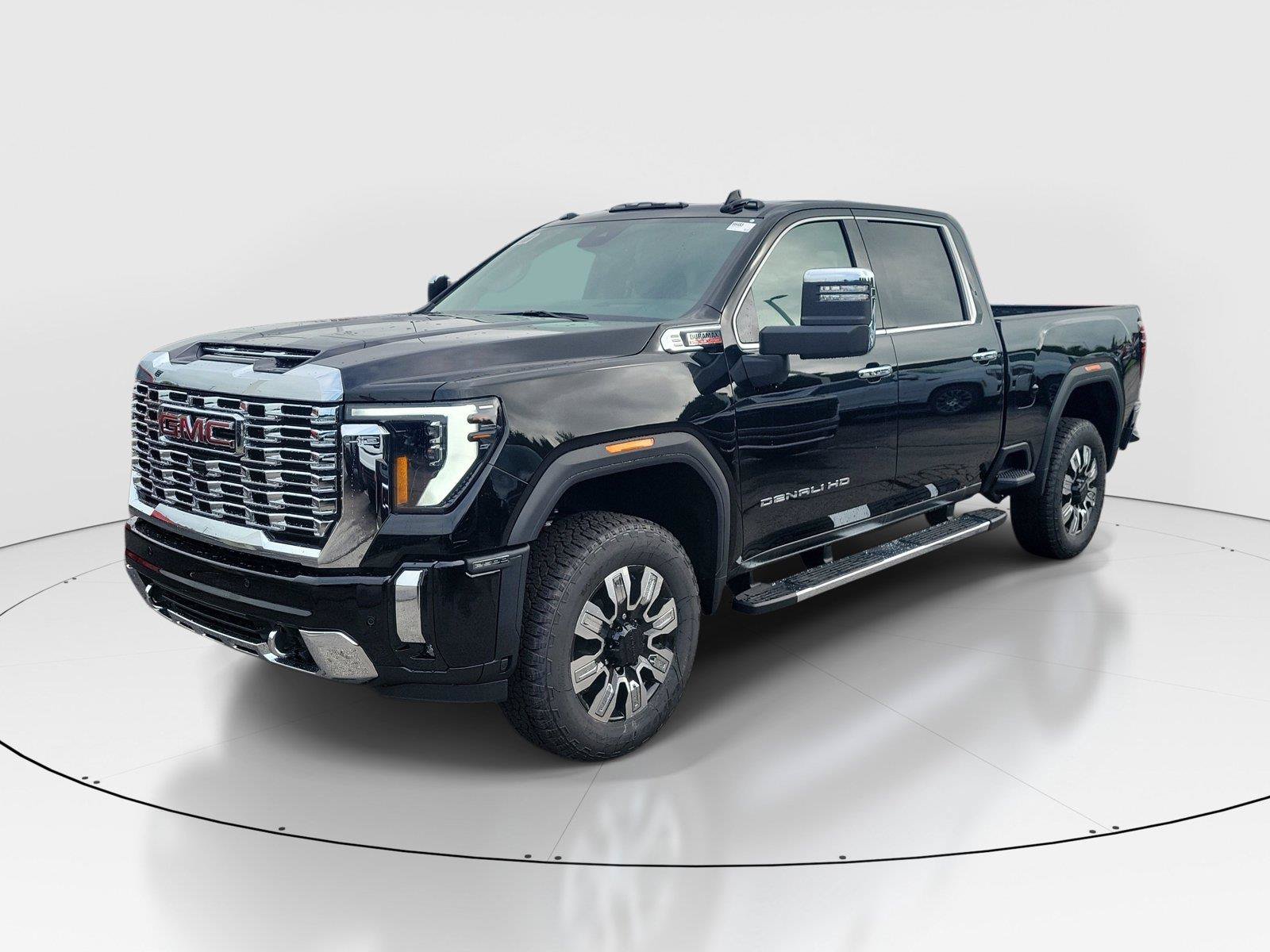 New 2026 GMC Sierra 2500 Denali w/ Denali Reserve Package AWD/4WD image 2