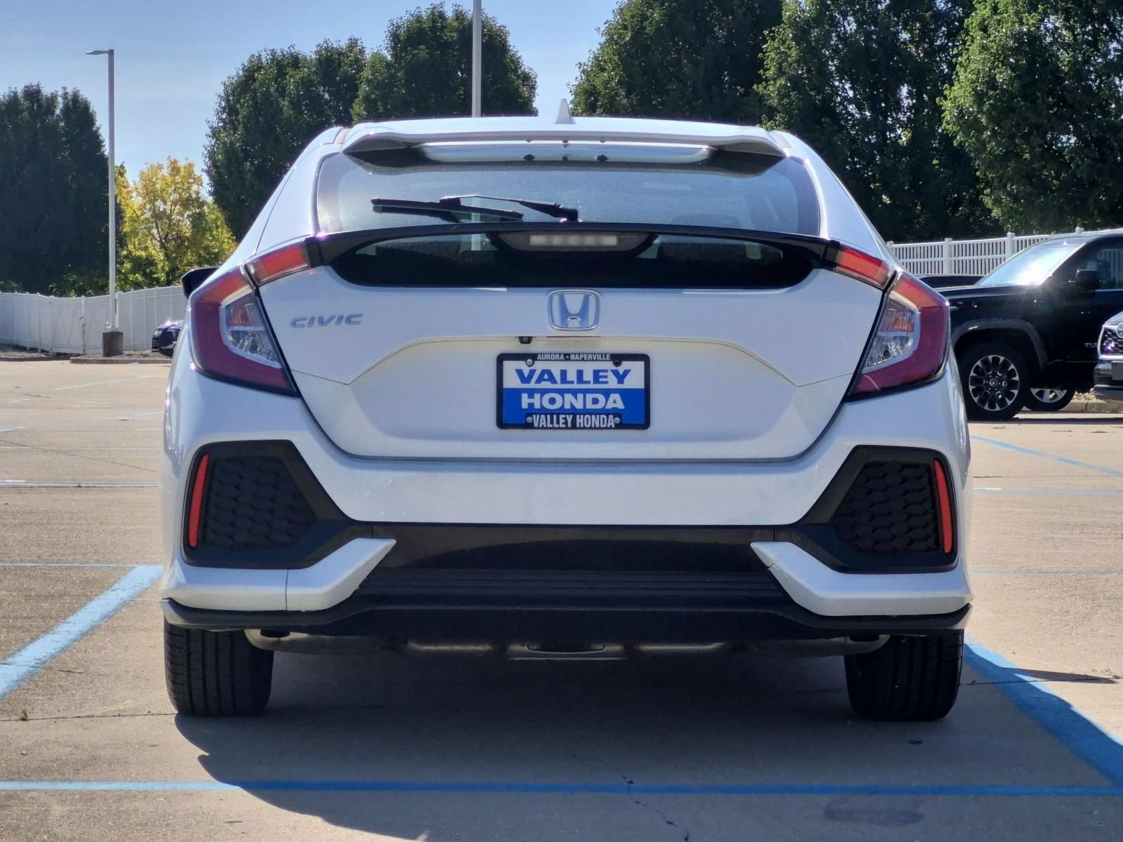 Certified 2017 Honda Civic LX image 7