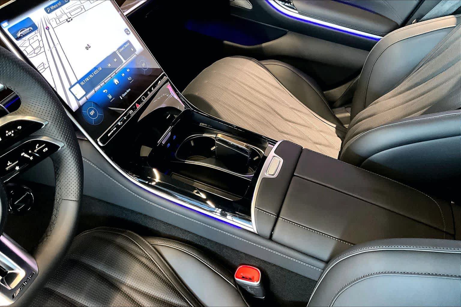 New 2026 Mercedes-Benz S 63 AMG S image 6