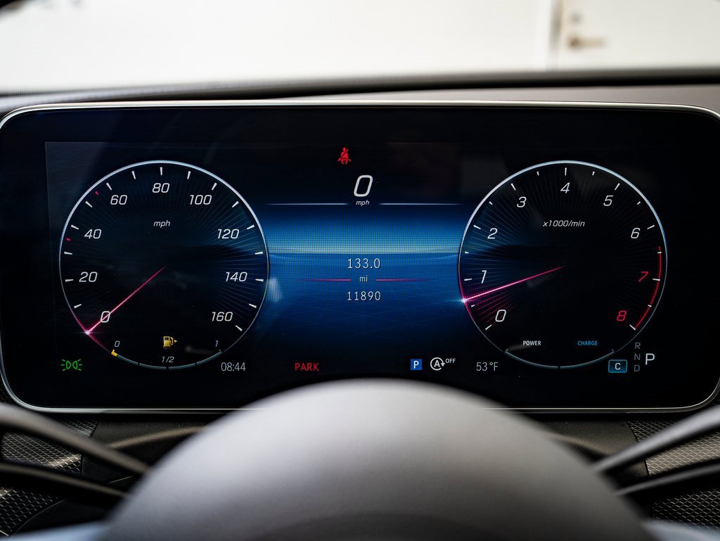 Certified 2024 Mercedes-Benz C 300 4MATIC Sedan w/ AMG Line w/ Night Package image 28