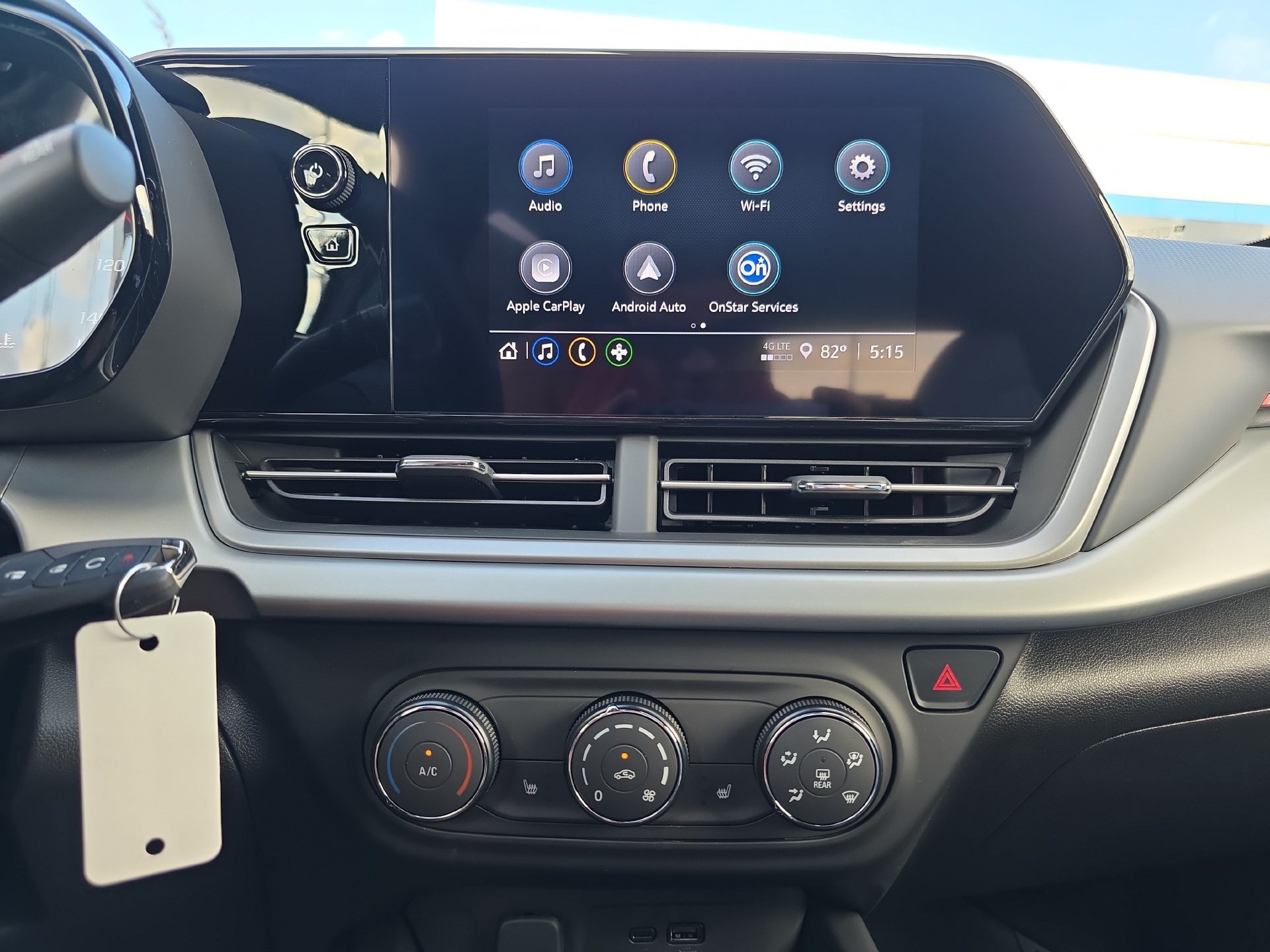 New 2026 Chevrolet Trax RS w/ Driver Confidence Package FWD image 14