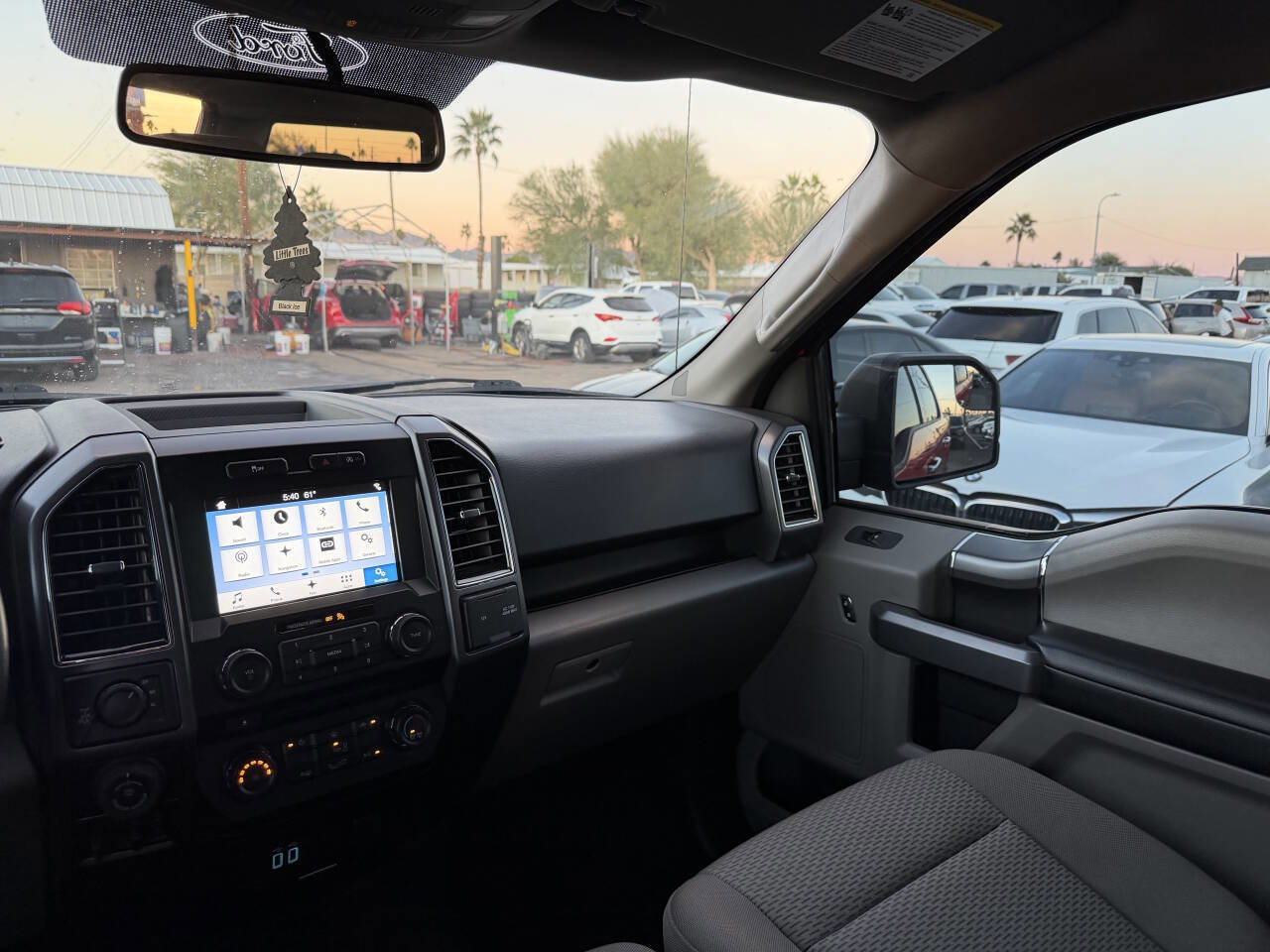 Used 2018 Ford F150 XLT w/ Equipment Group 302A Luxury image 22