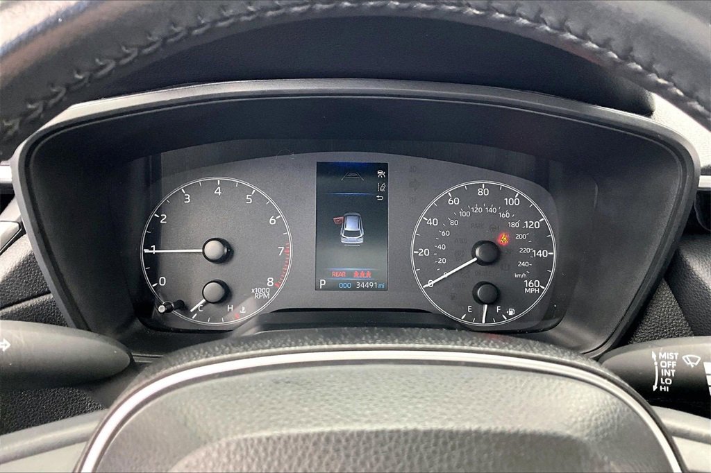 Used 2023 Toyota Corolla Cross LE image 20