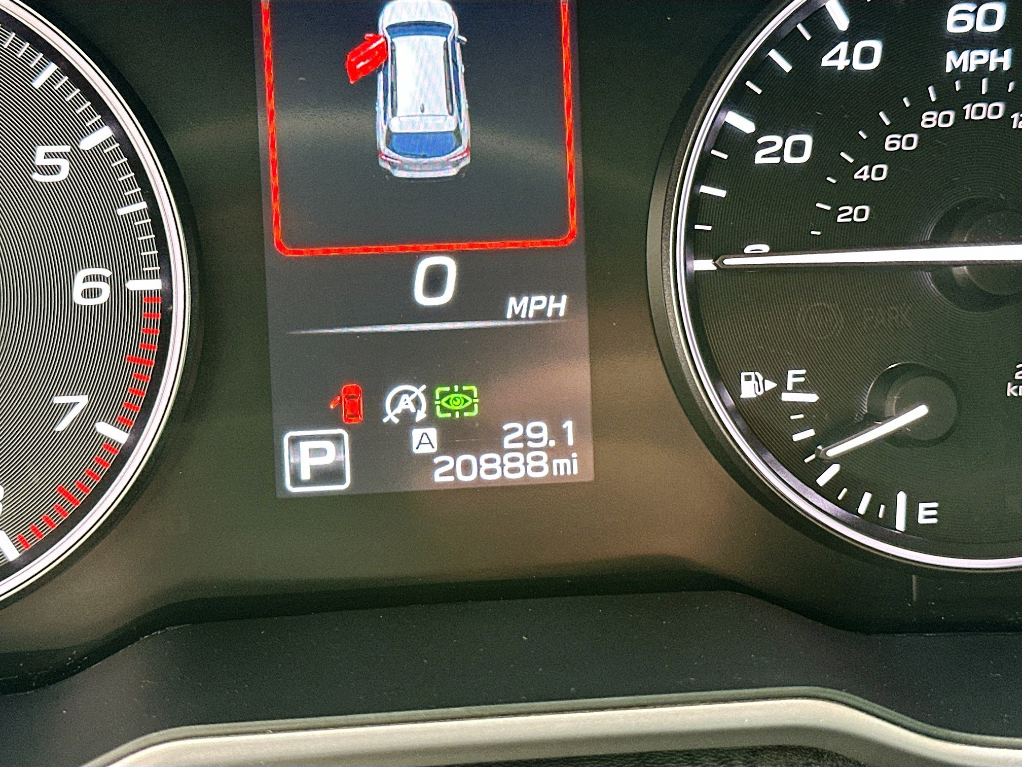 Used 2024 Subaru Outback Limited image 18